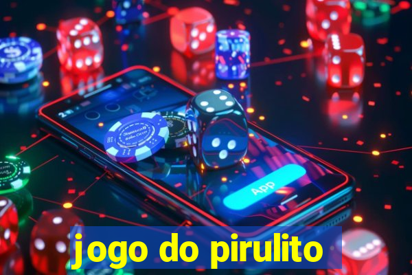 jogo do pirulito